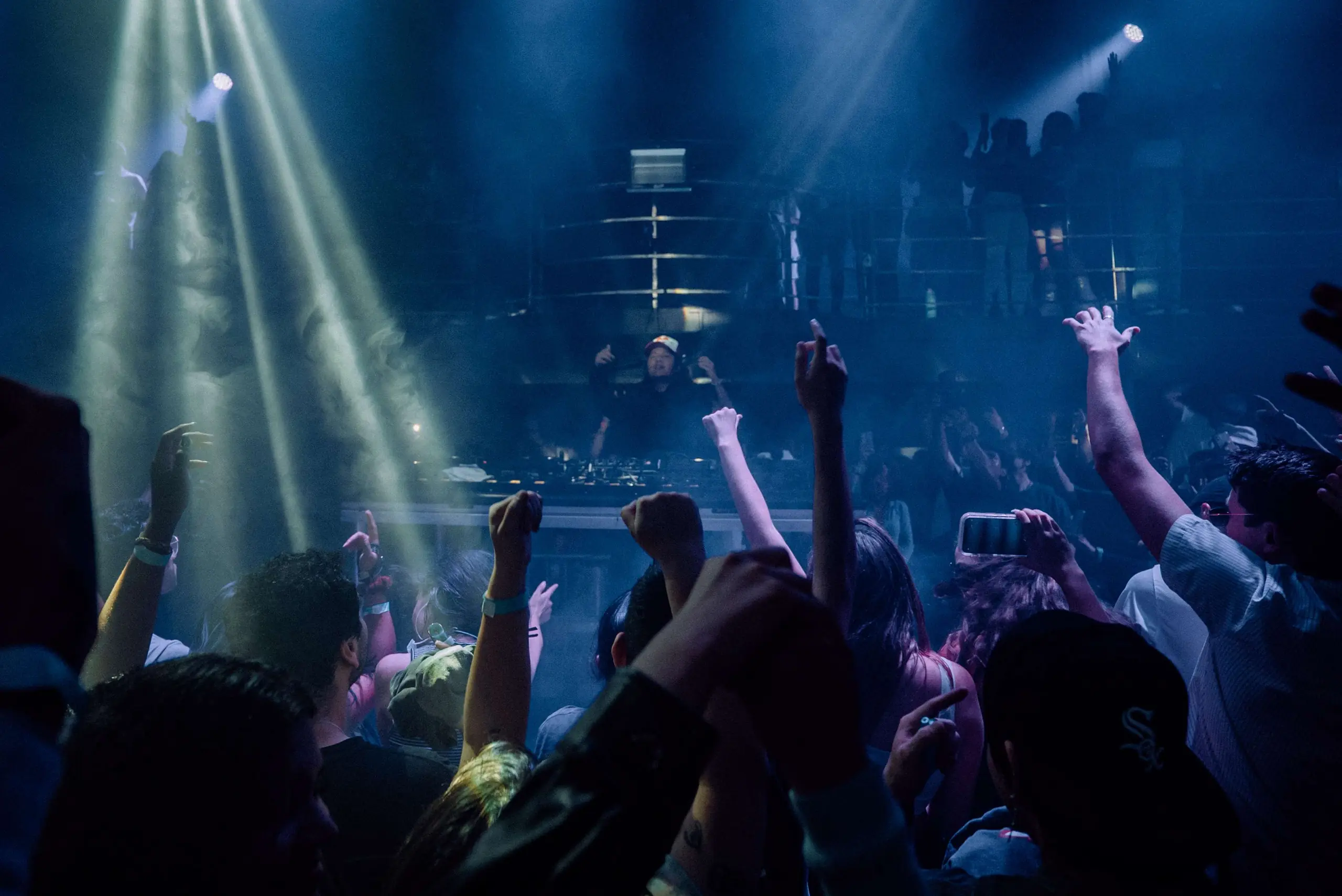 Knock2 at The Catwalk Club, Los Angeles – Eric Dew