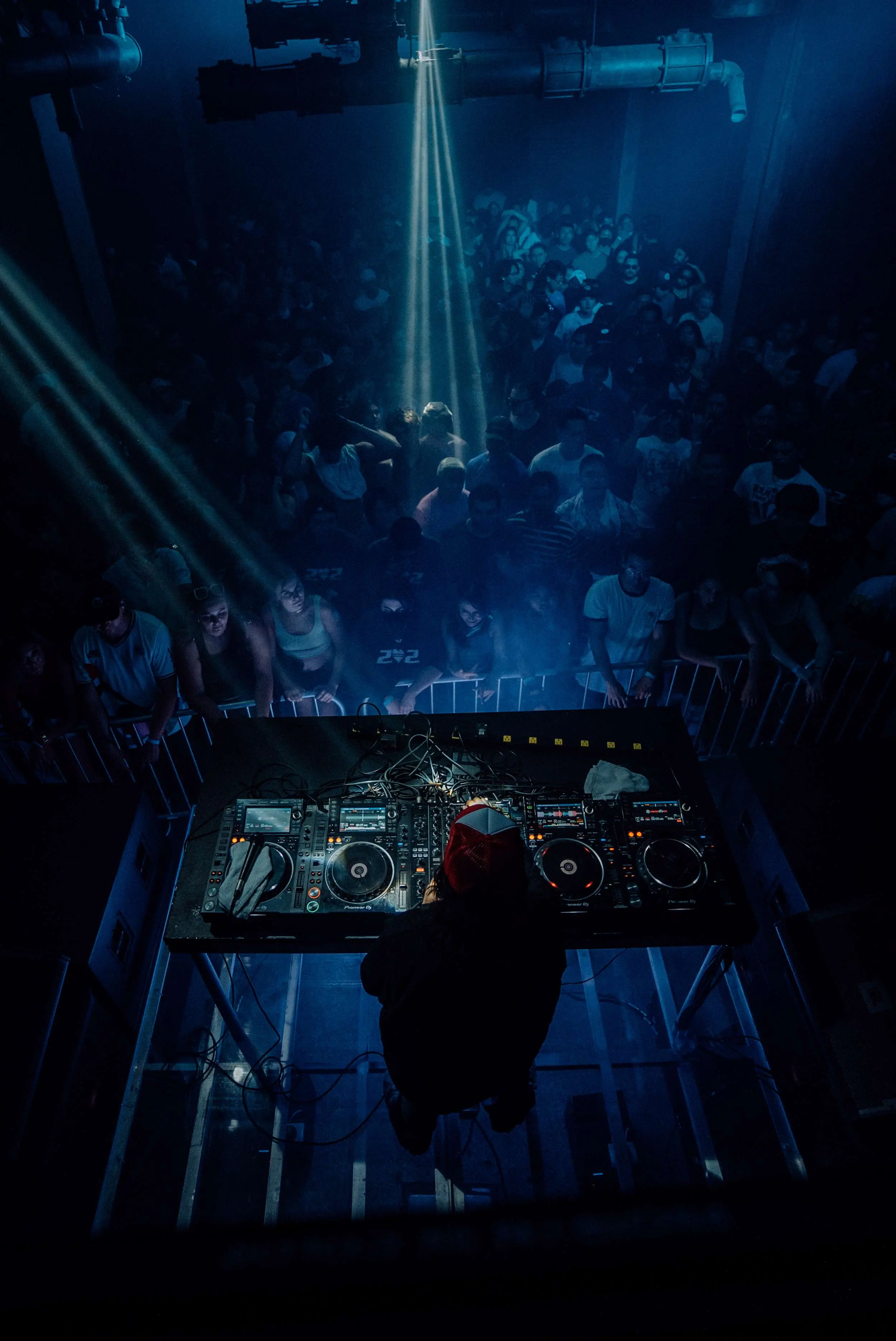 Knock2 at The Catwalk Club, Los Angeles – Eric Dew