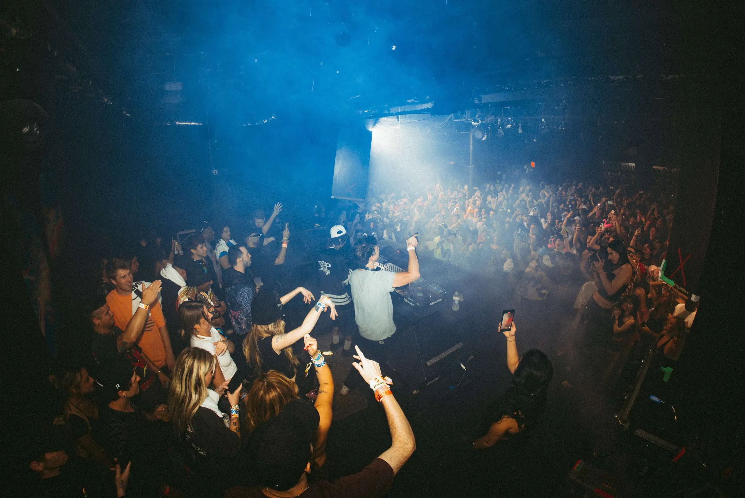 RL Grime & Friends at Club Space, Miami – Eric Dew