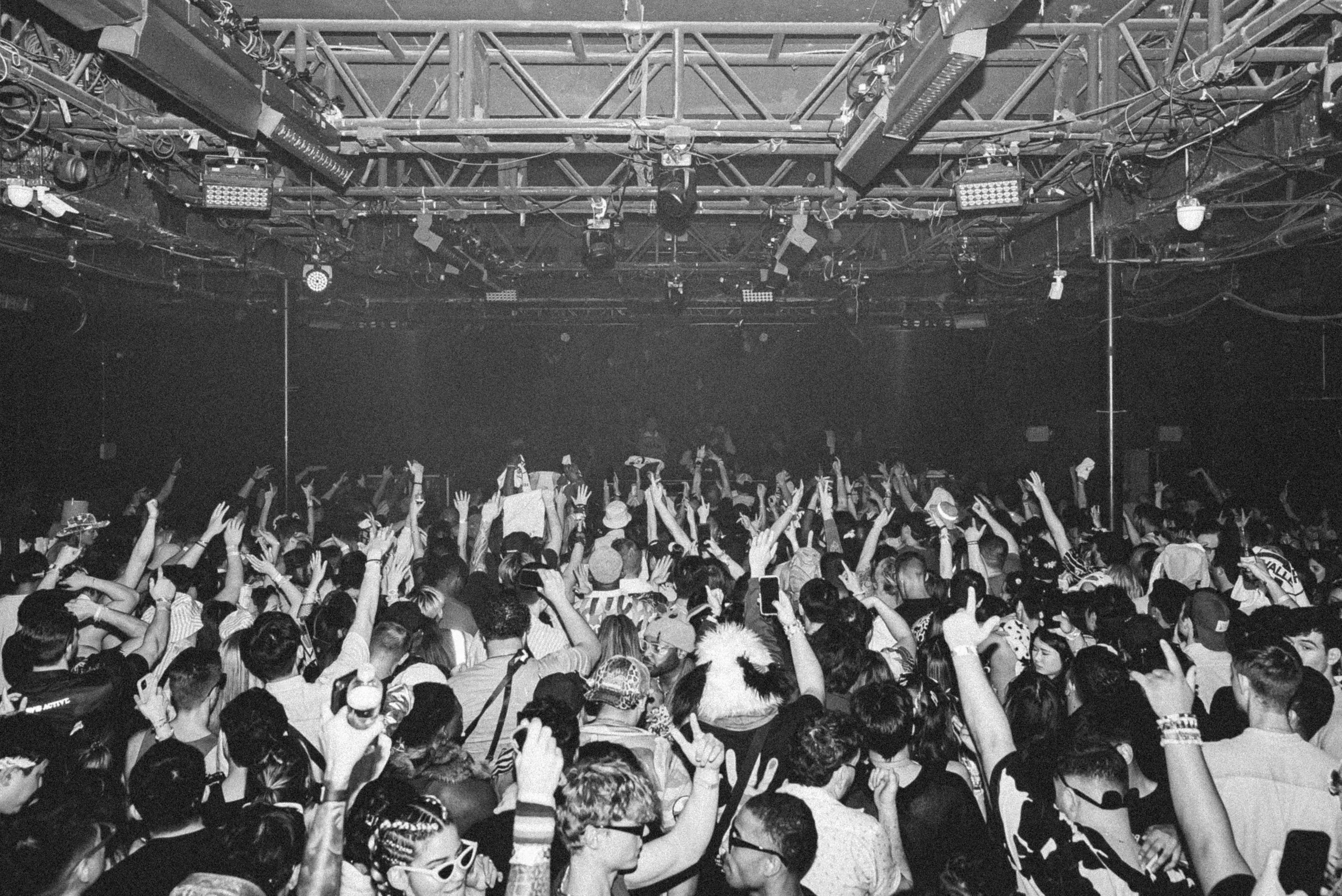 RL Grime & Friends at Club Space, Miami – Eric Dew