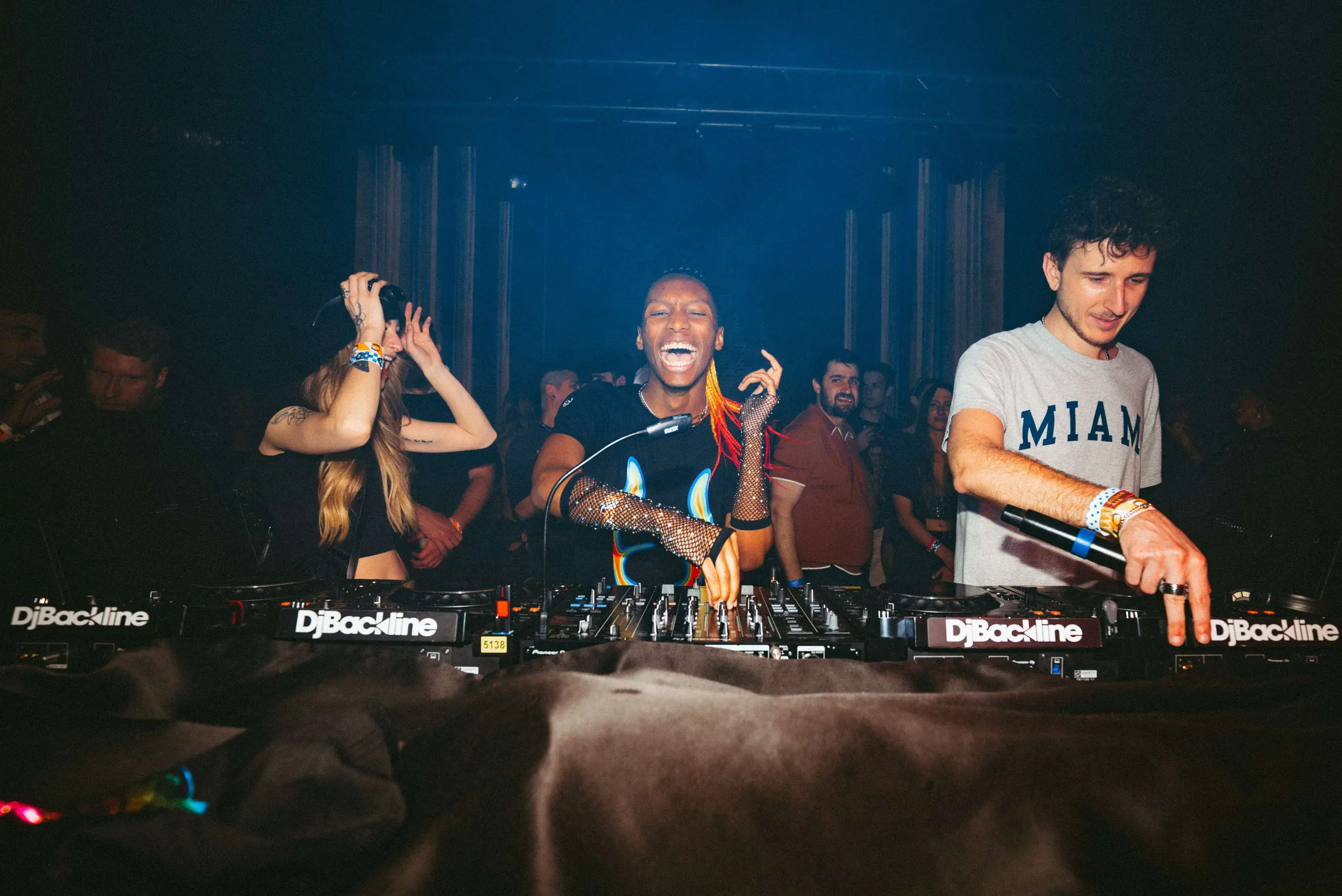 RL Grime & Friends at Club Space, Miami – Eric Dew