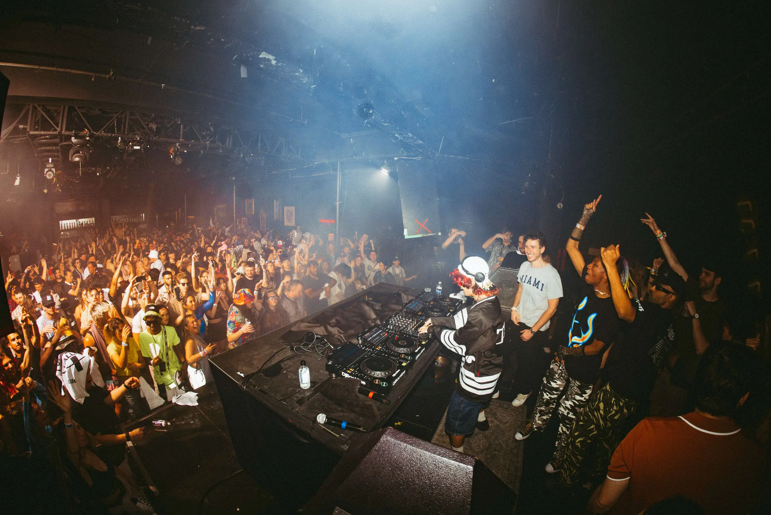 RL Grime & Friends at Club Space, Miami – Eric Dew