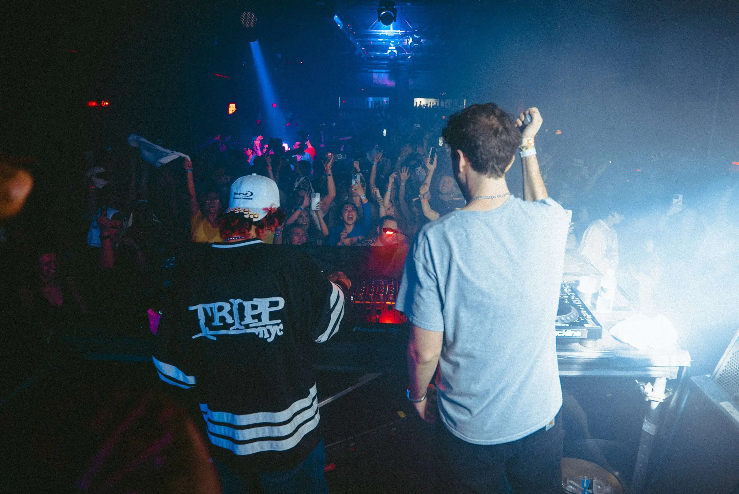 RL Grime & Friends at Club Space, Miami – Eric Dew