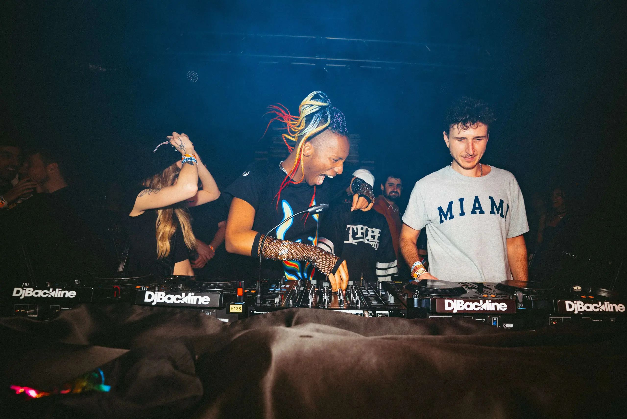 RL Grime & Friends at Club Space, Miami – Eric Dew