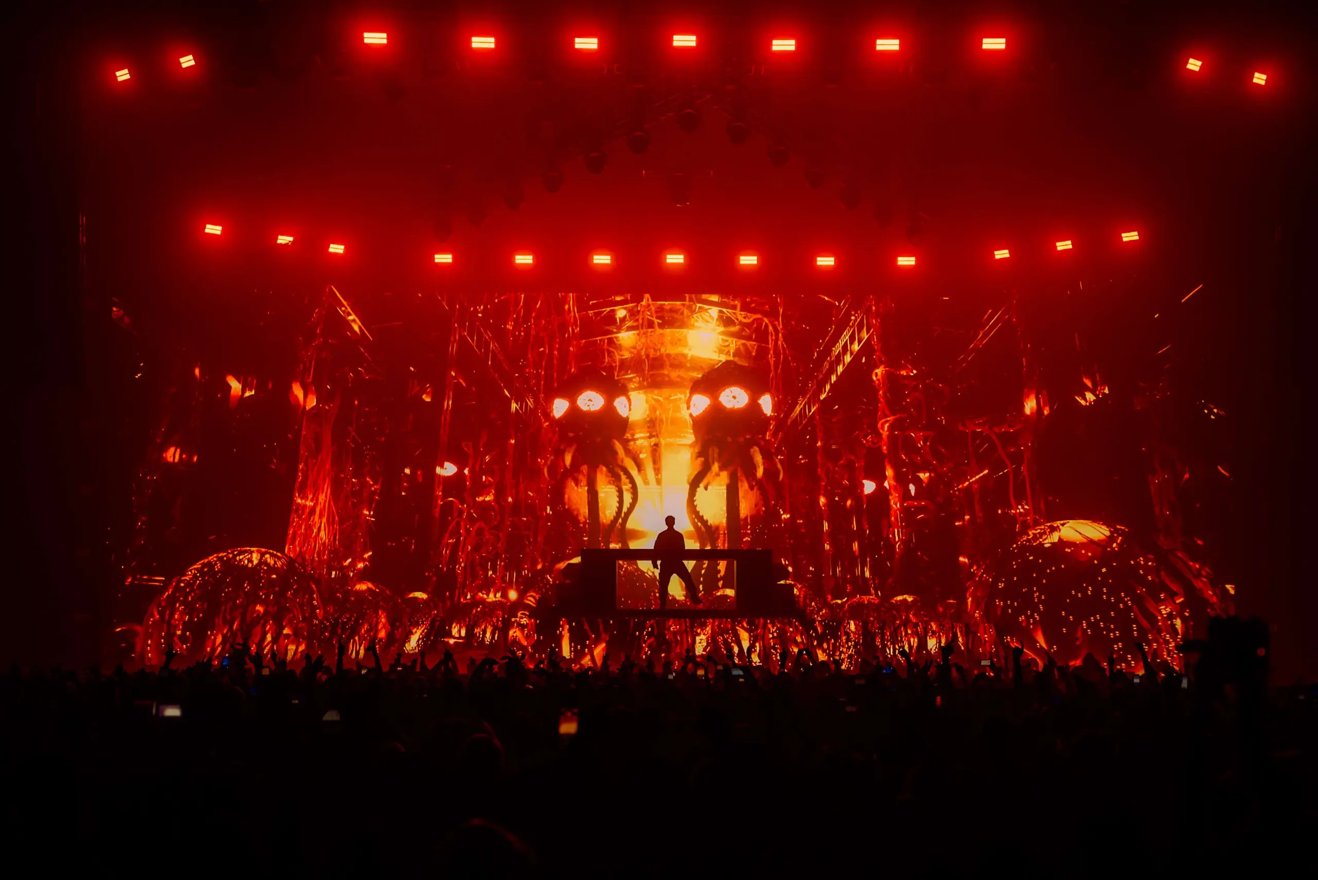 RL Grime at Kia Forum, Los Angeles – Eric Dew