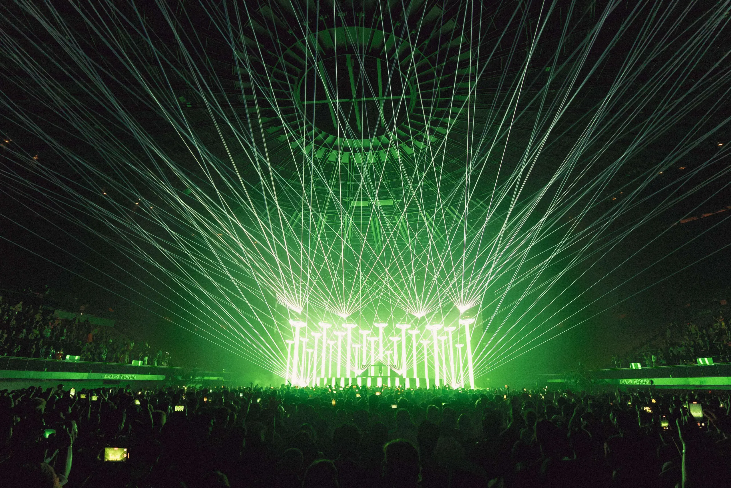 RL Grime at Kia Forum, Los Angeles – Eric Dew