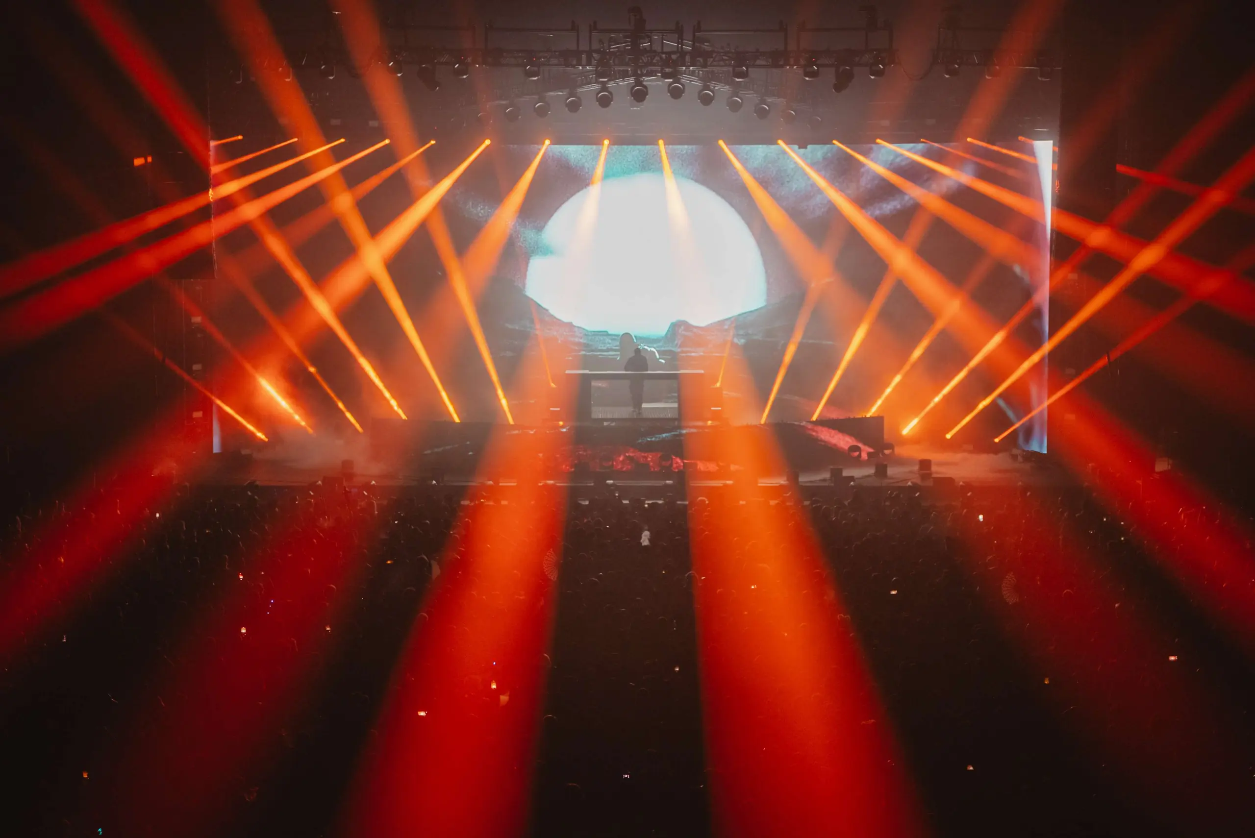 RL Grime at Kia Forum, Los Angeles – Eric Dew