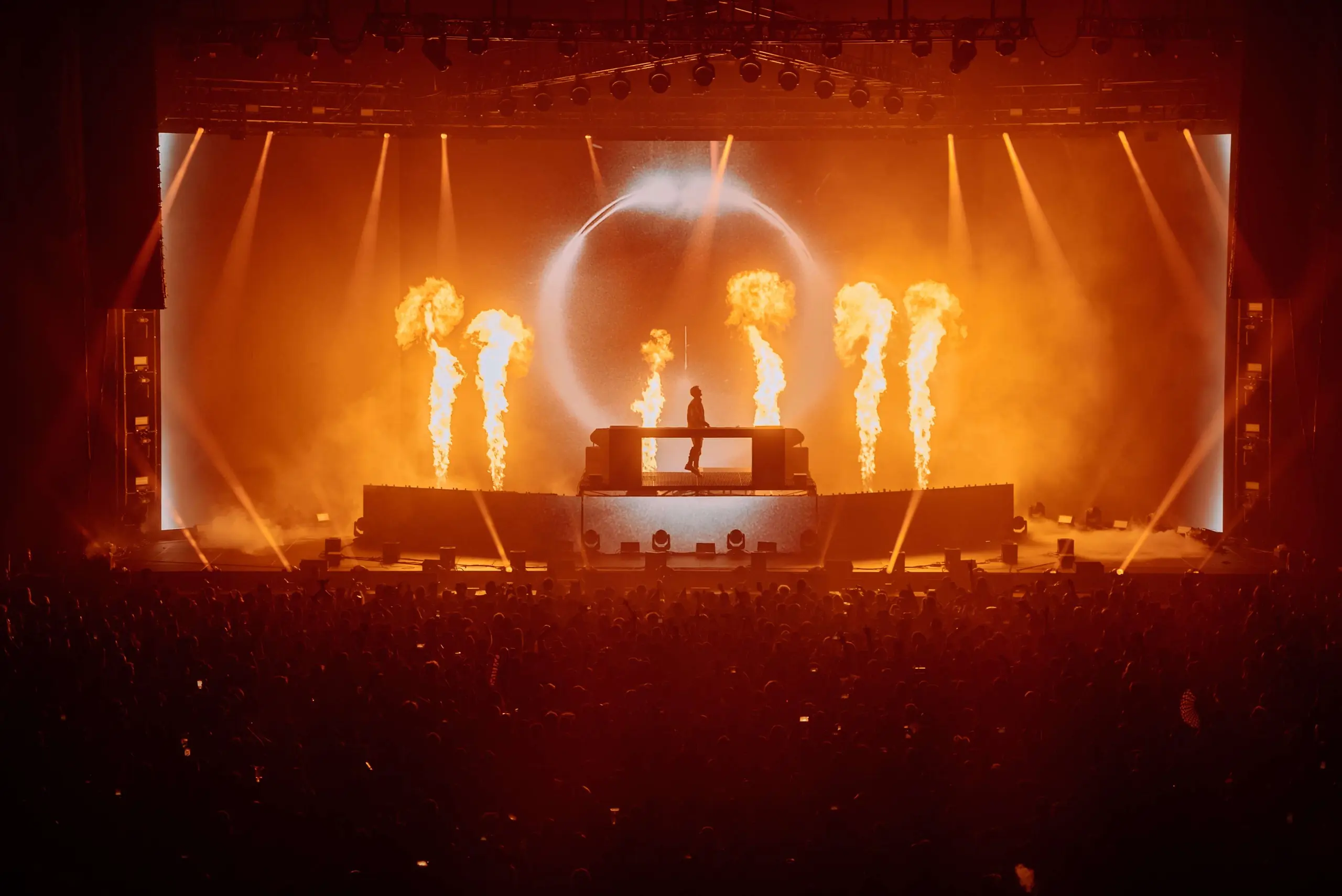 RL Grime at Kia Forum, Los Angeles – Eric Dew