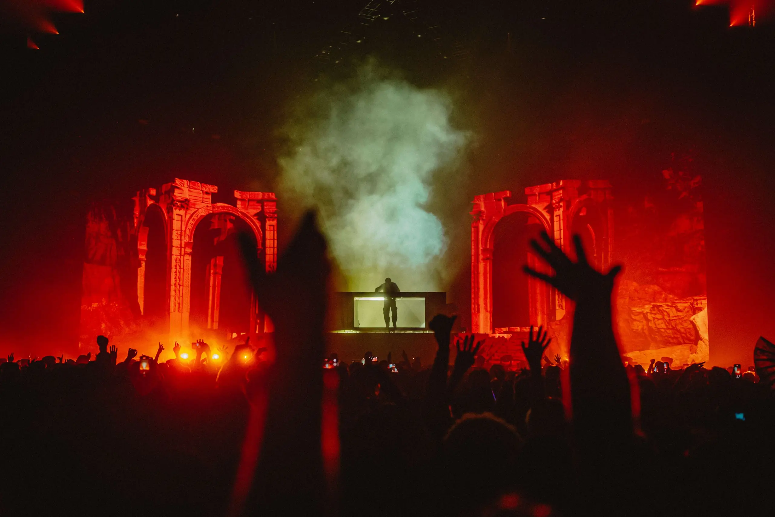 RL Grime at Kia Forum, Los Angeles – Eric Dew