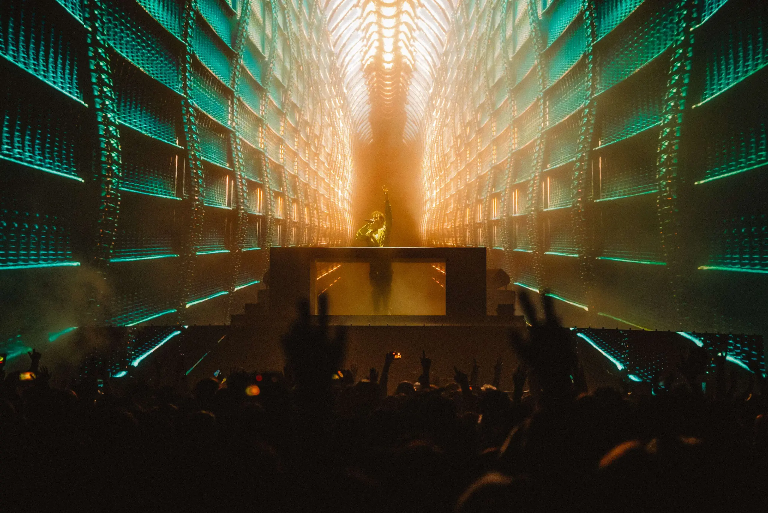 RL Grime at Kia Forum, Los Angeles – Eric Dew