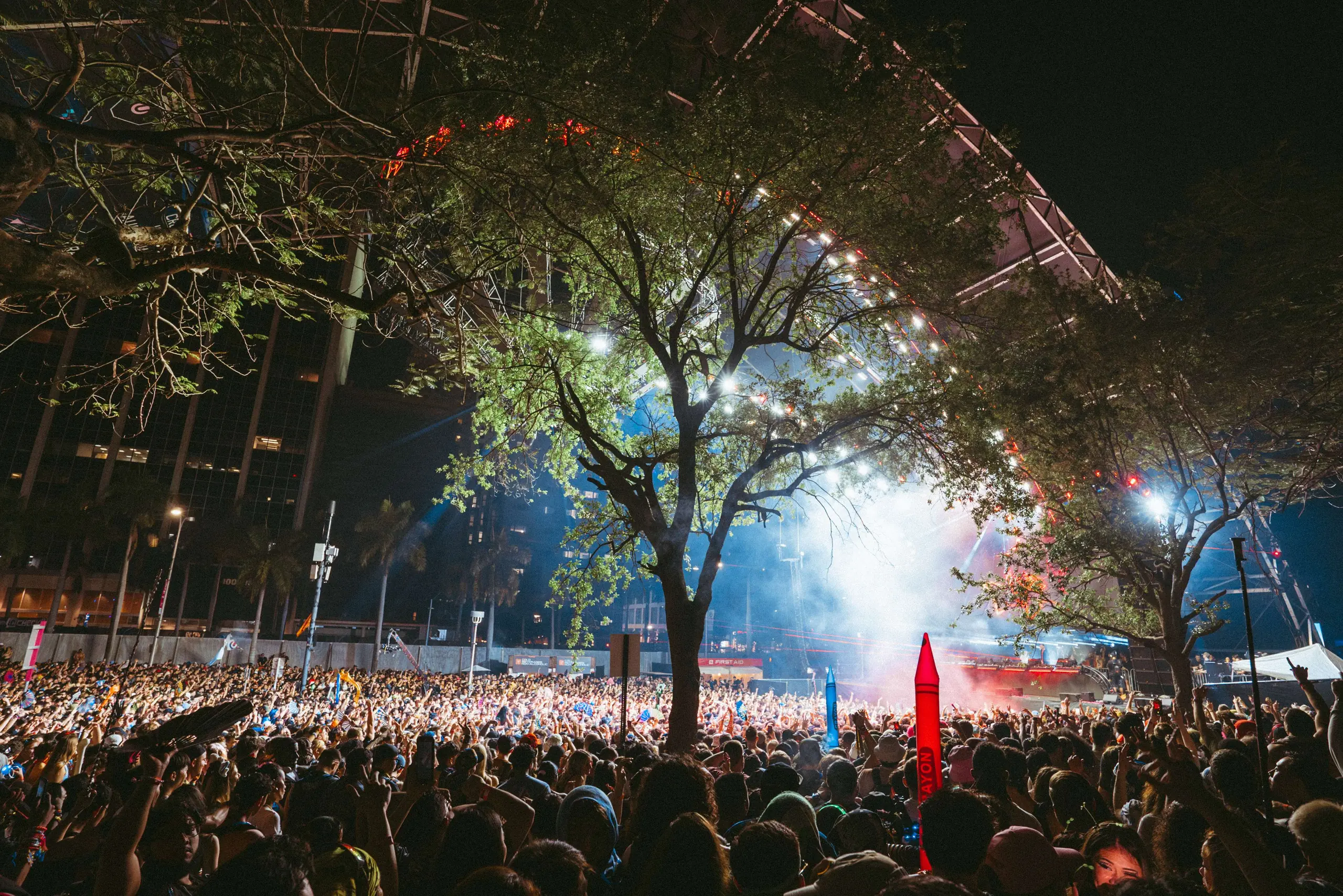 RL Grime & Knock2 at Ultra, Miami, FL – Eric Dew