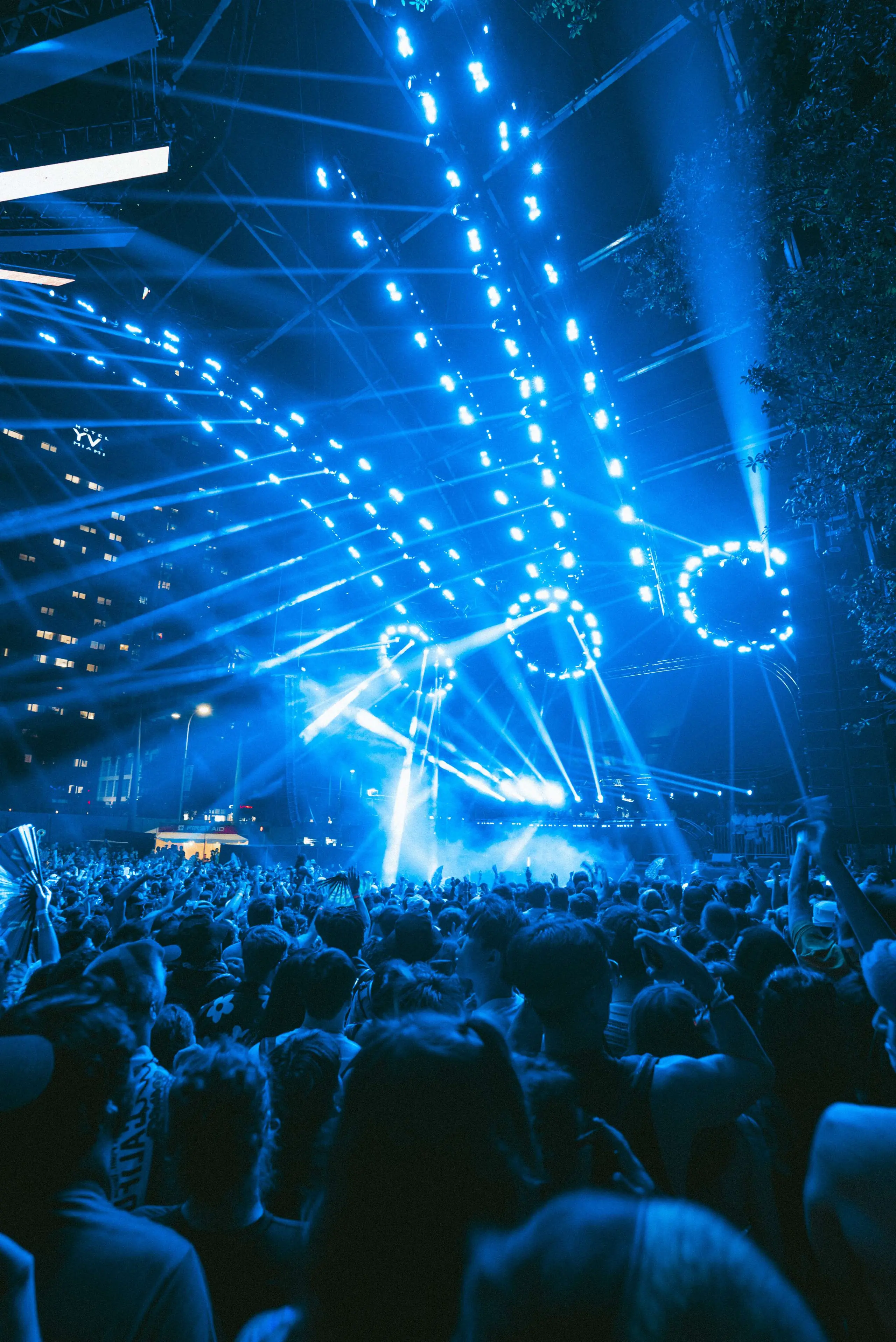 RL Grime & Knock2 at Ultra, Miami, FL – Eric Dew