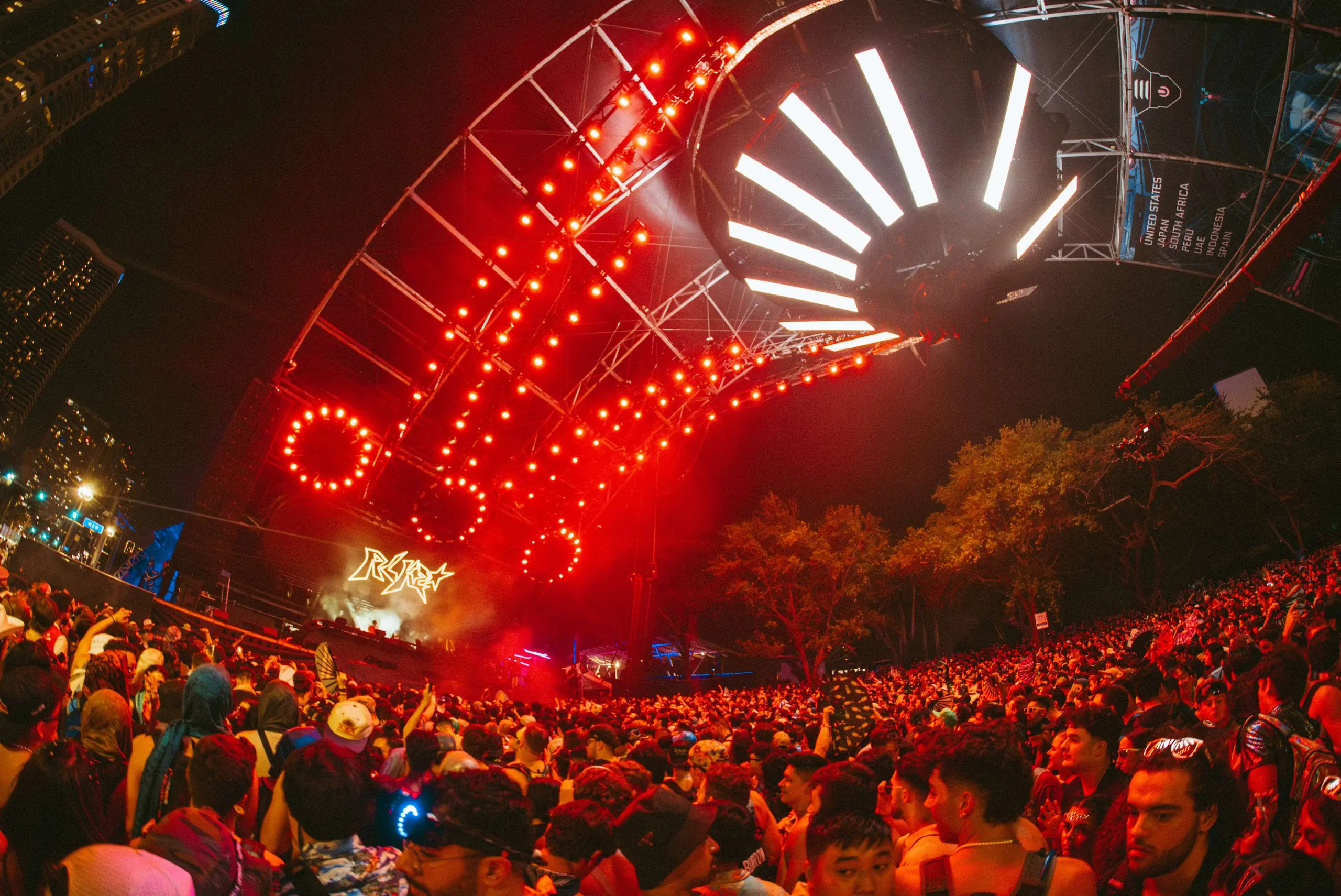 RL Grime & Knock2 at Ultra, Miami, FL – Eric Dew