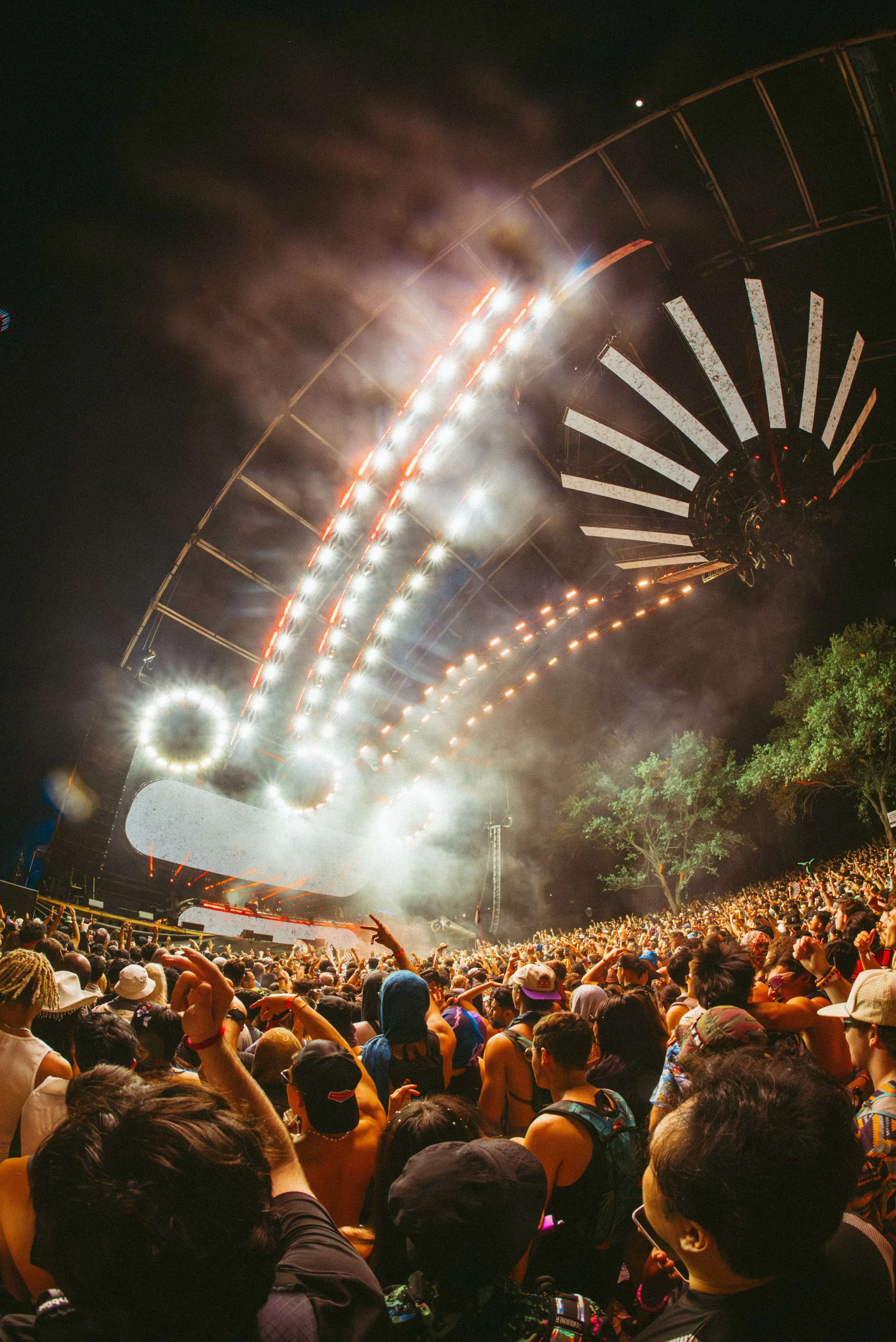 RL Grime & Knock2 at Ultra, Miami, FL – Eric Dew