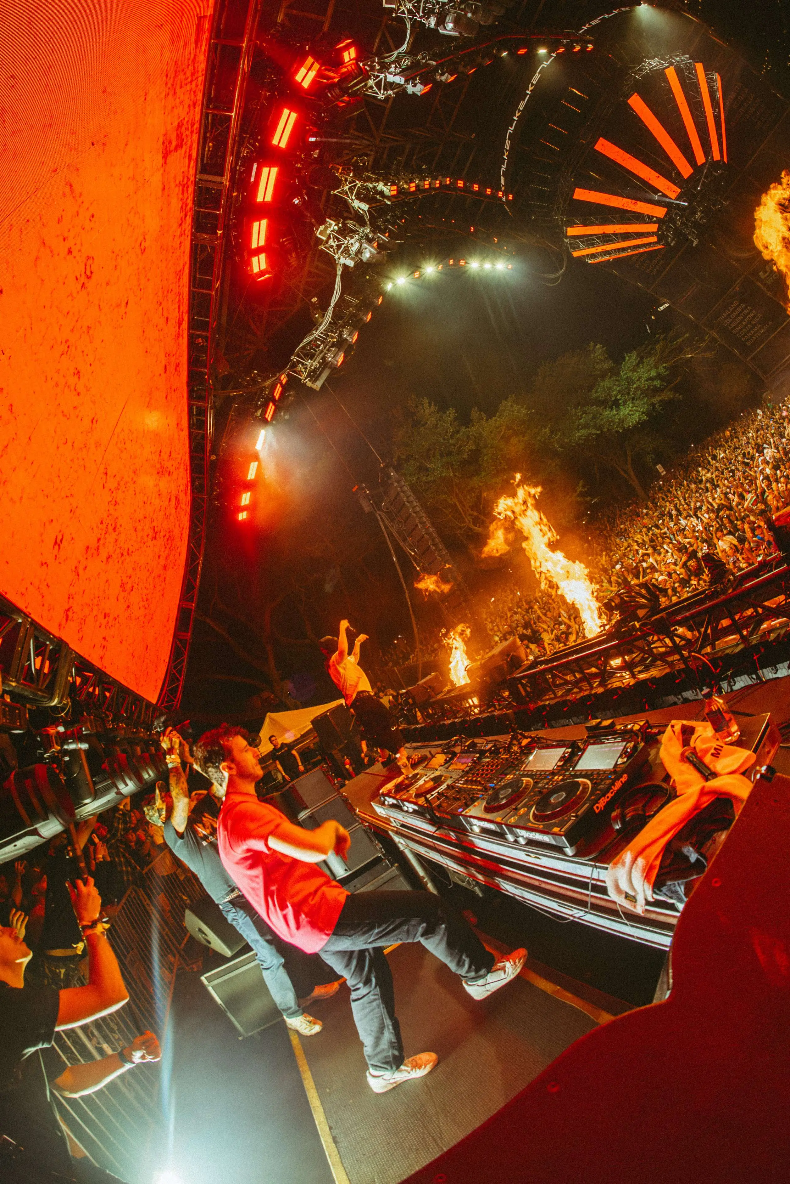 RL Grime & Knock2 at Ultra, Miami, FL – Eric Dew