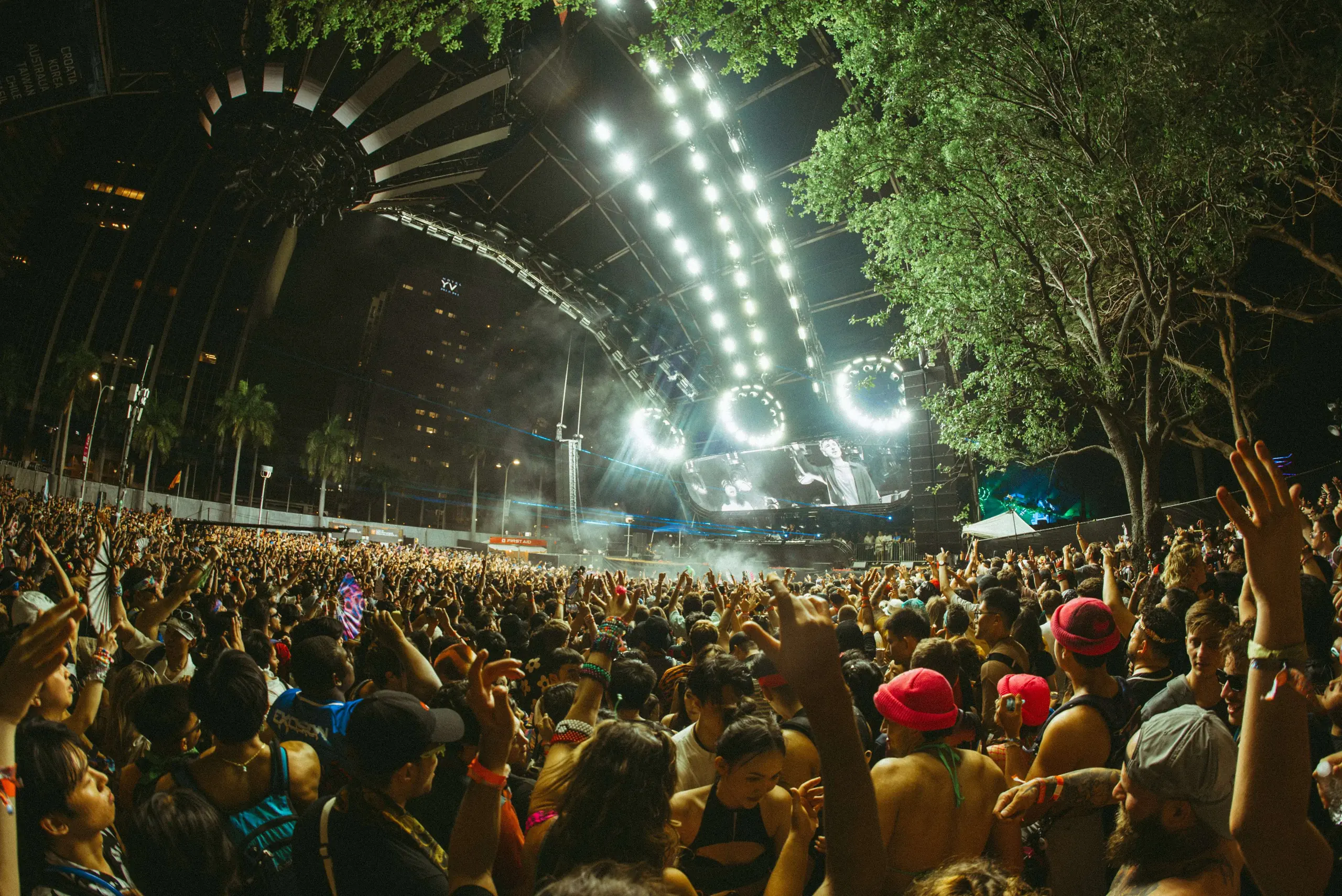 RL Grime & Knock2 at Ultra, Miami, FL – Eric Dew
