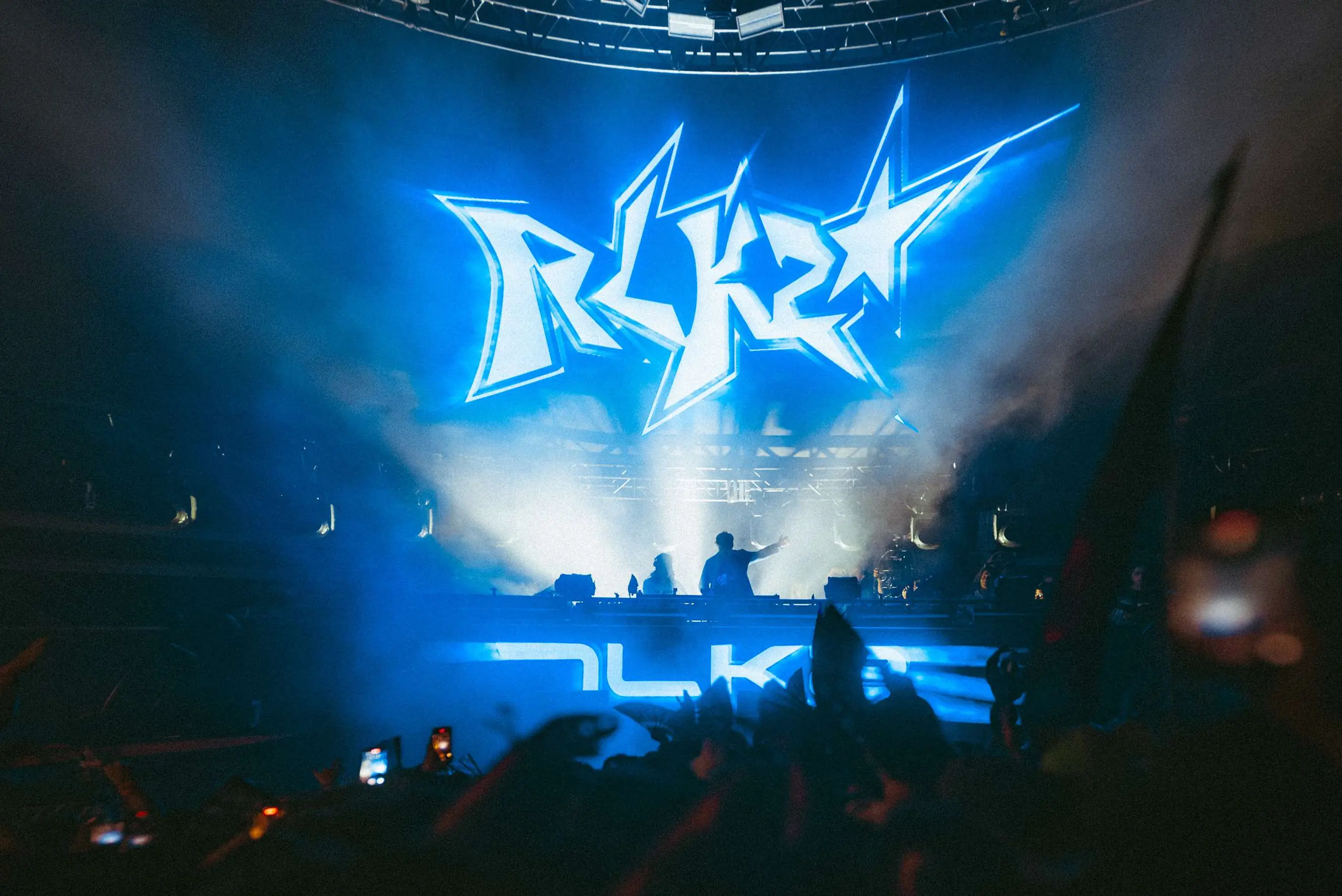 RL Grime & Knock2 at Ultra, Miami, FL – Eric Dew