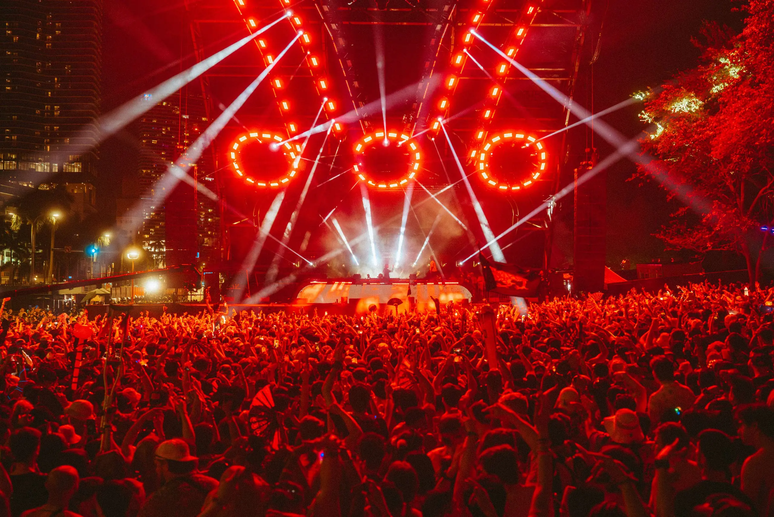 RL Grime & Knock2 at Ultra, Miami, FL – Eric Dew