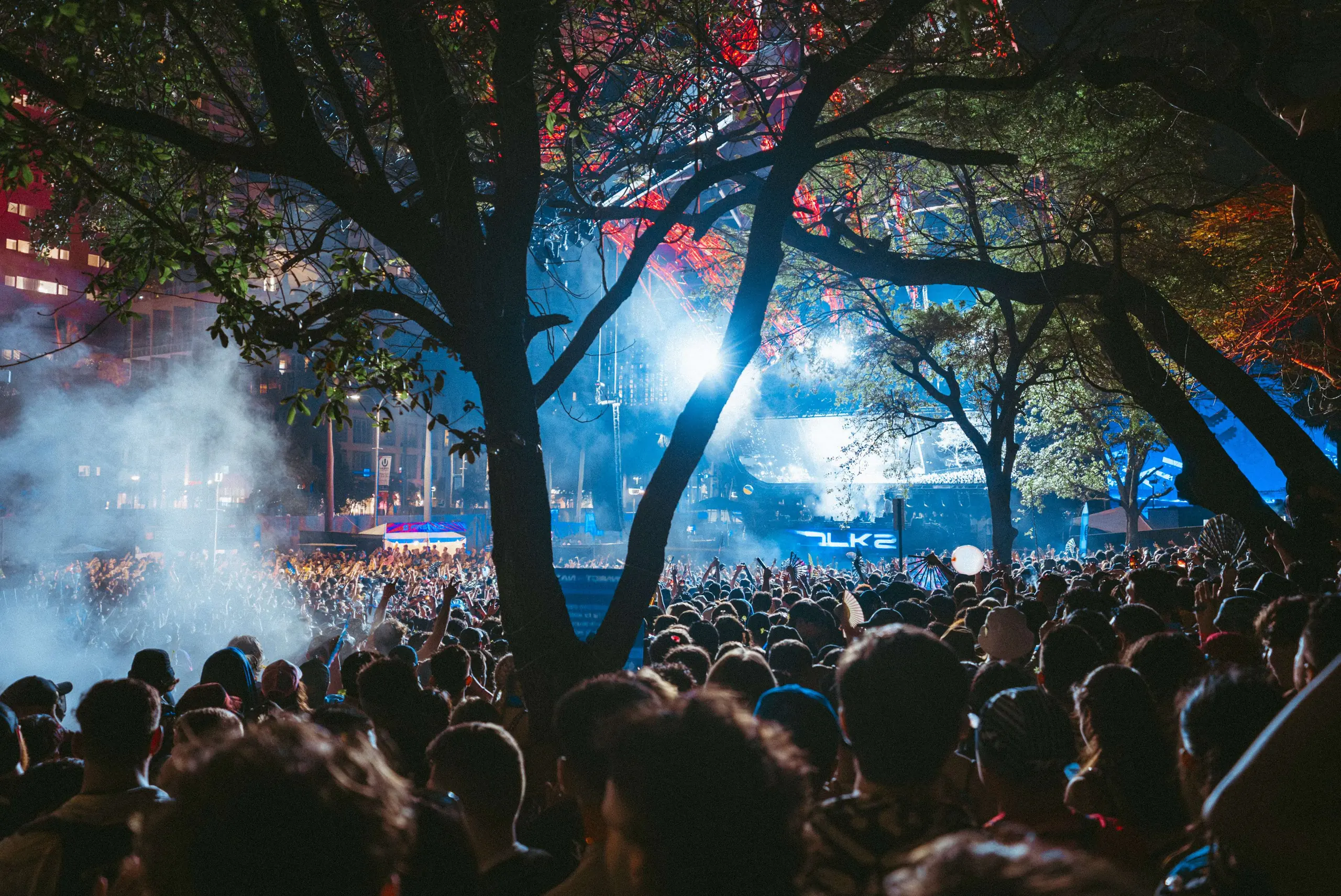 RL Grime & Knock2 at Ultra, Miami, FL – Eric Dew