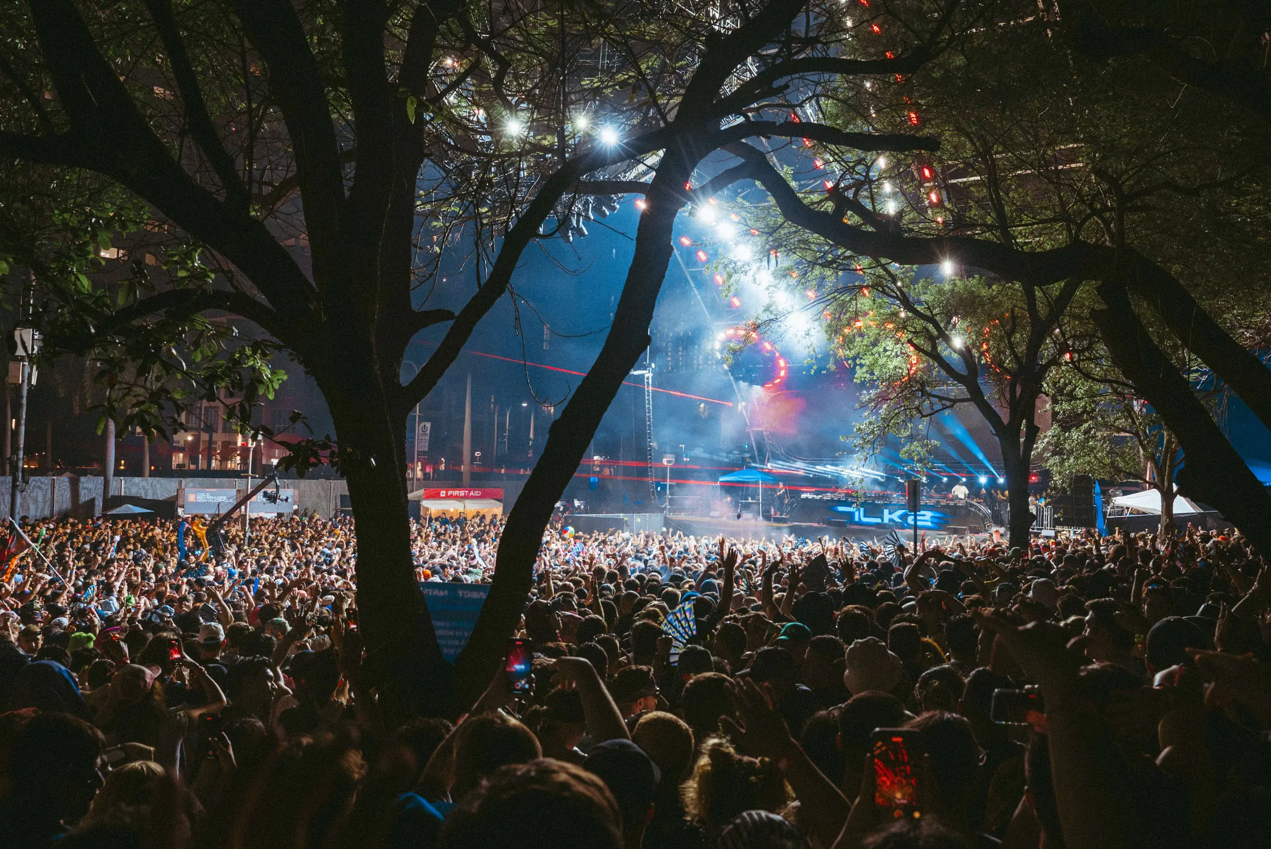 RL Grime & Knock2 at Ultra, Miami, FL – Eric Dew