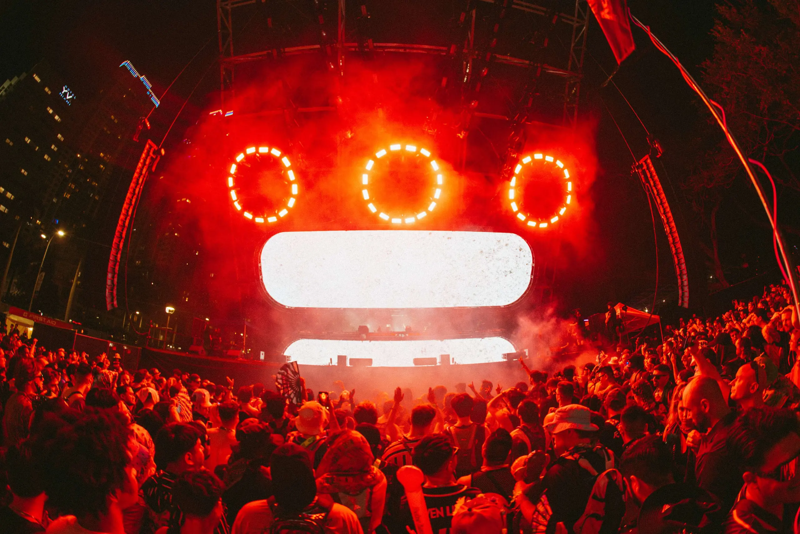 RL Grime & Knock2 at Ultra, Miami, FL – Eric Dew