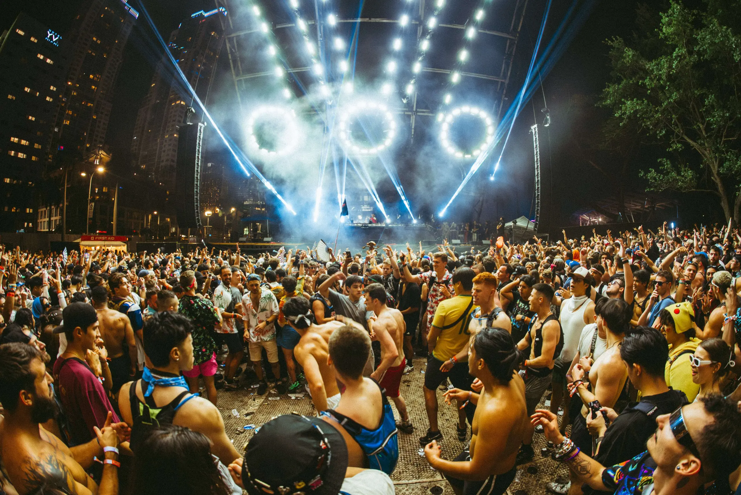 RL Grime & Knock2 at Ultra, Miami, FL – Eric Dew