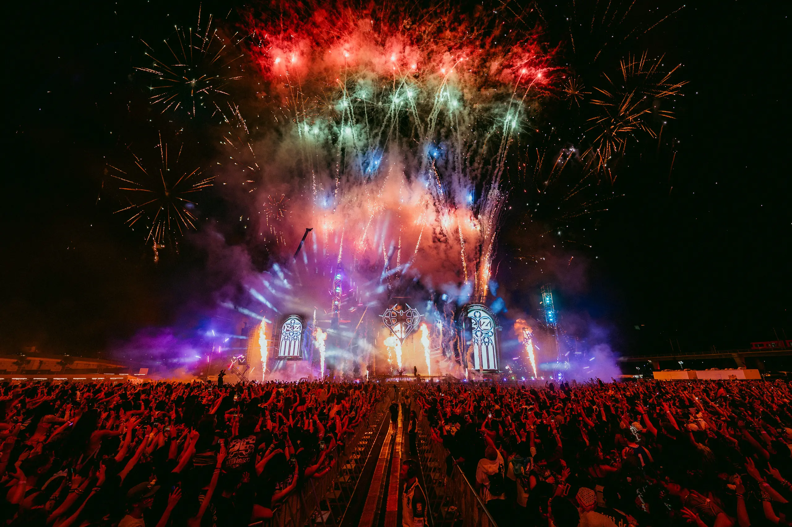 Zedd & Knock2 at Niteharts, San Diego – Eric Dew