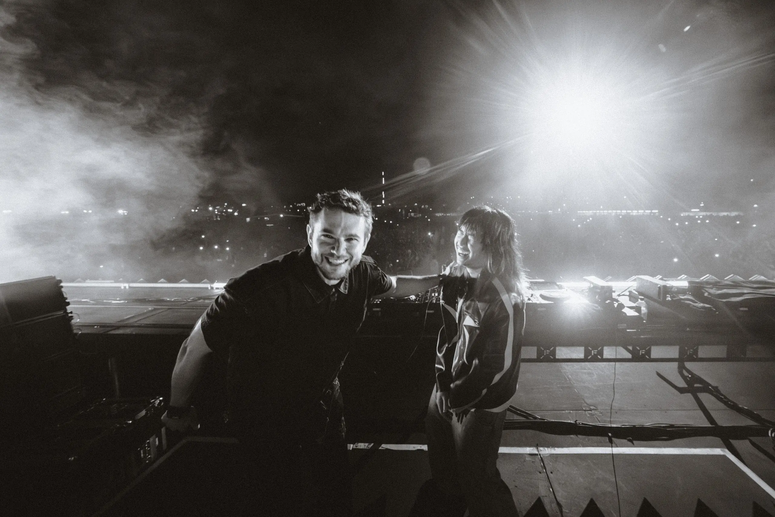 Zedd & Knock2 at Niteharts, San Diego – Eric Dew