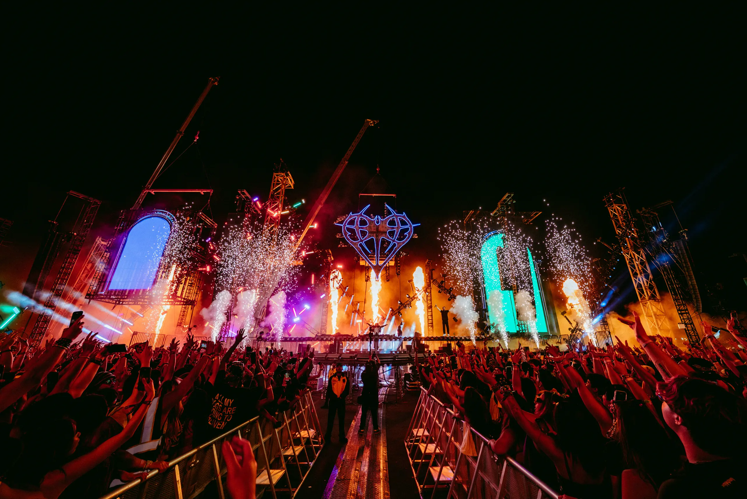 Zedd & Knock2 at Niteharts, San Diego – Eric Dew