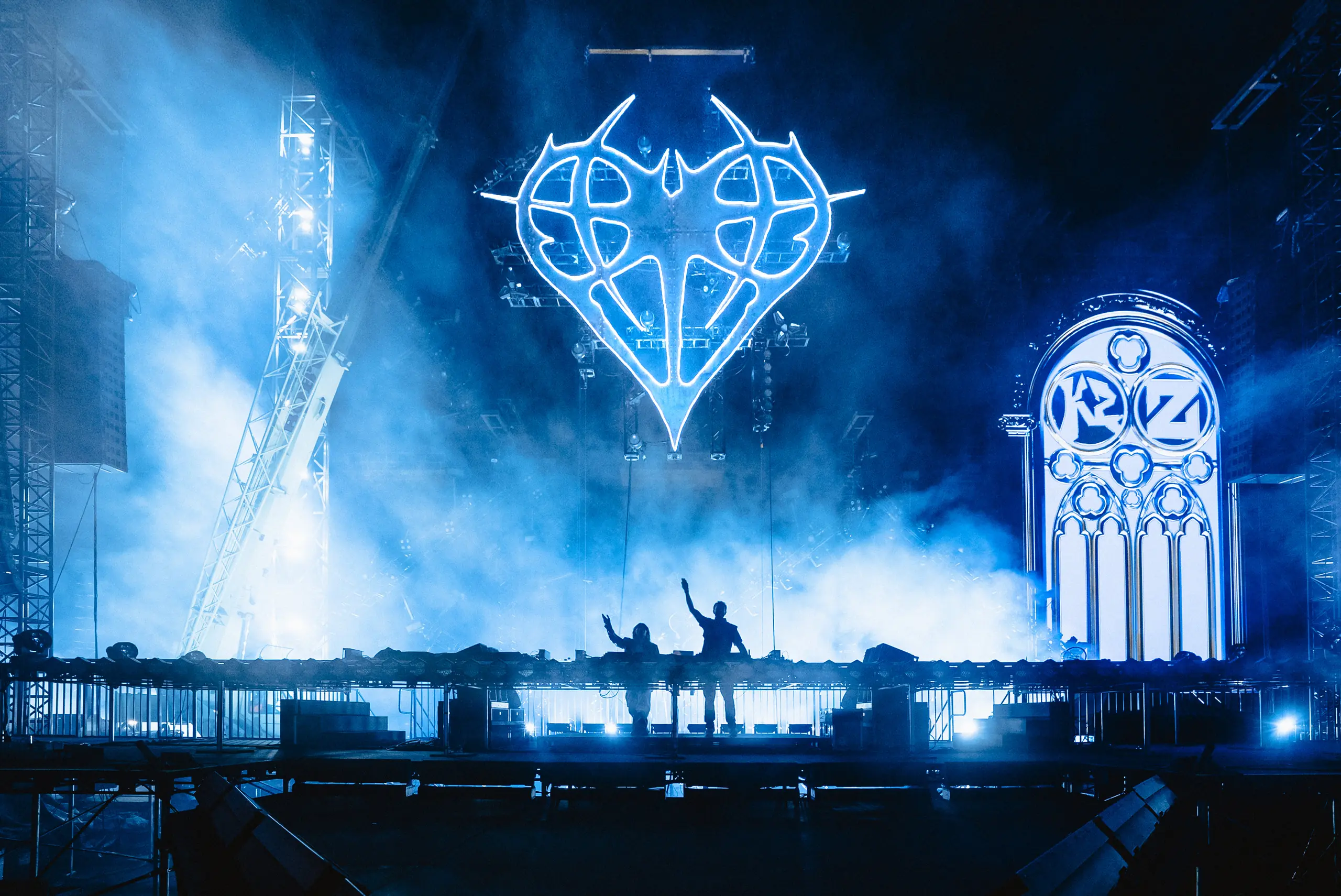 Zedd & Knock2 at Niteharts, San Diego – Eric Dew