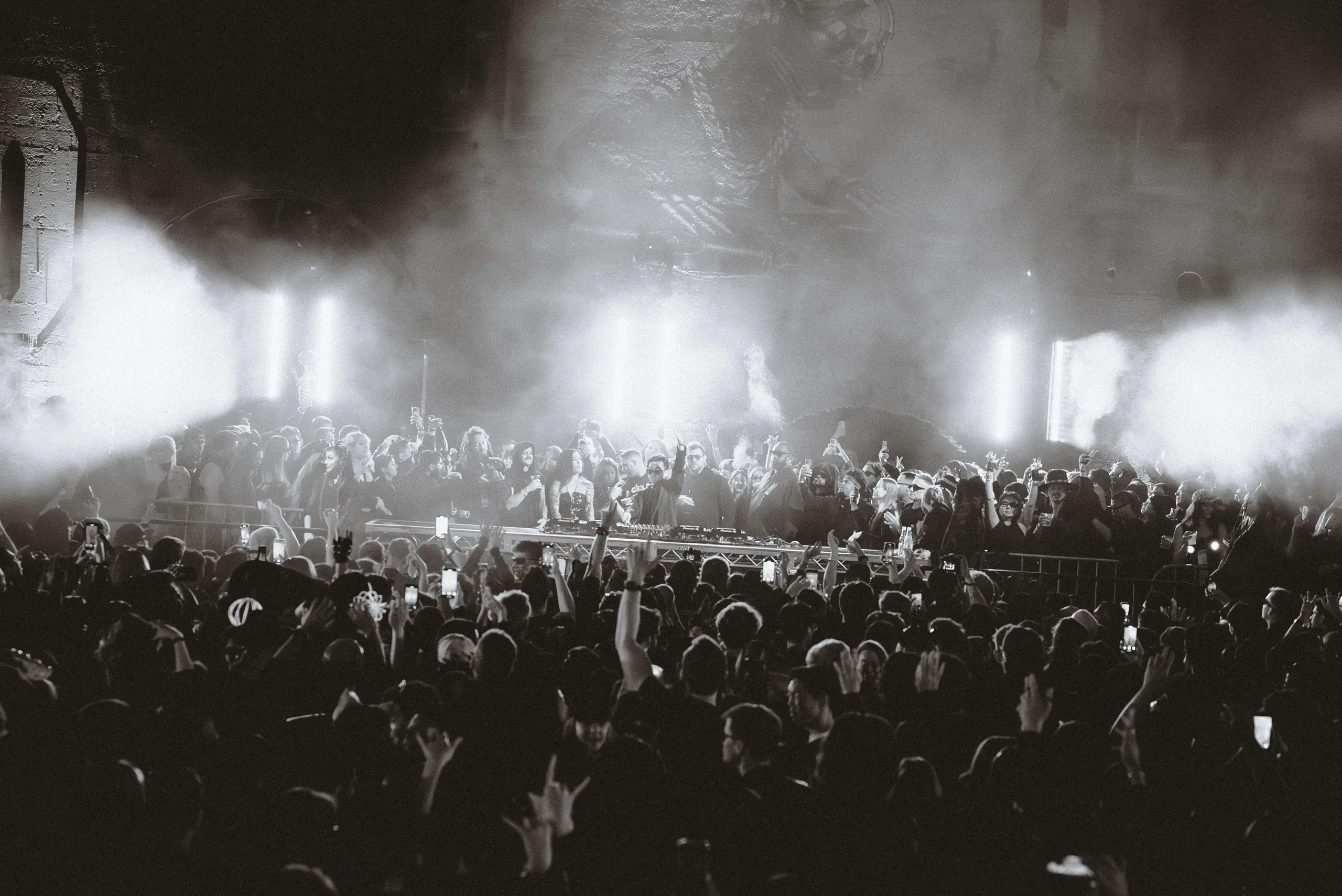 ZHU at The Ruins, American Canyon – Eric Dew