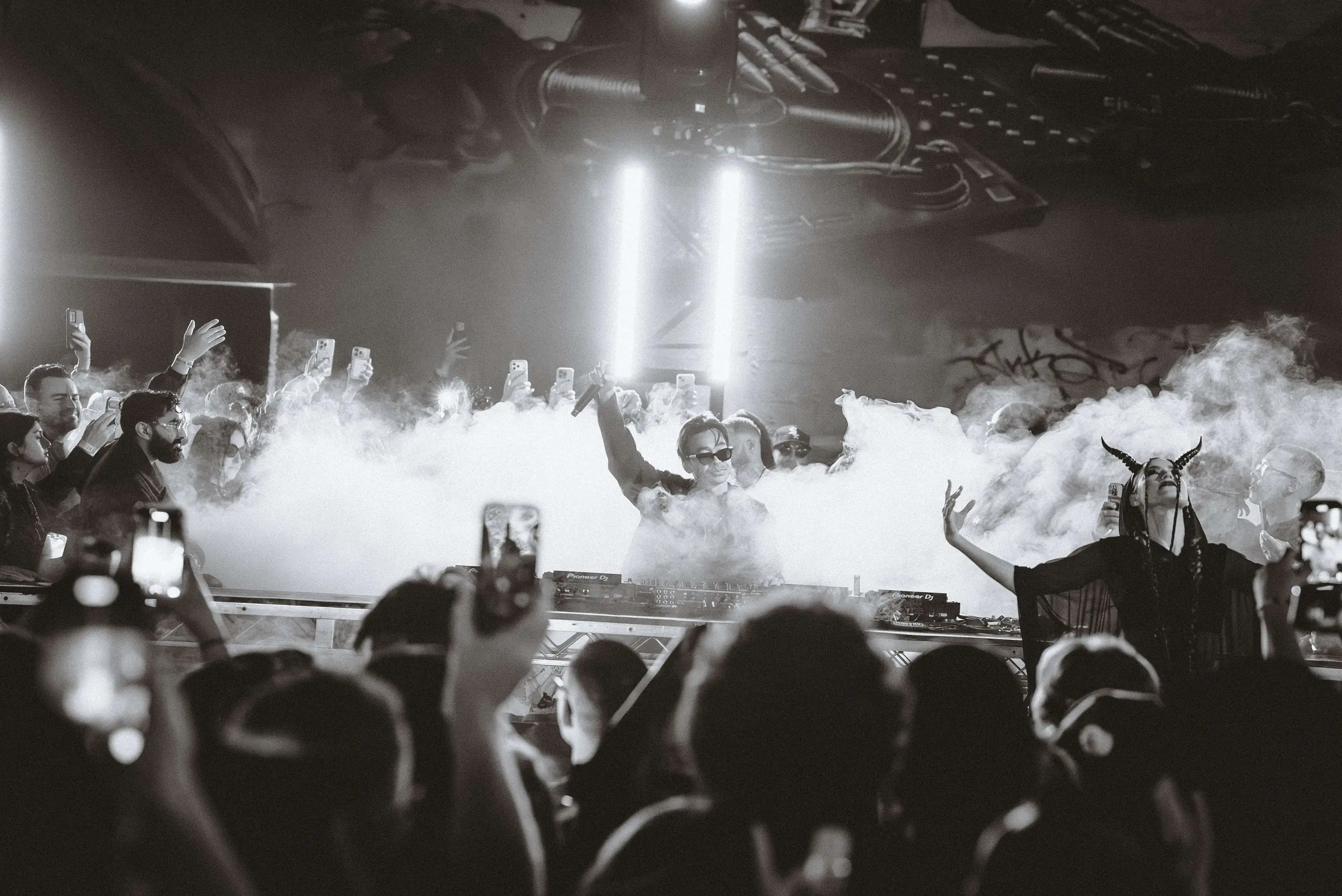 ZHU at The Ruins, American Canyon – Eric Dew