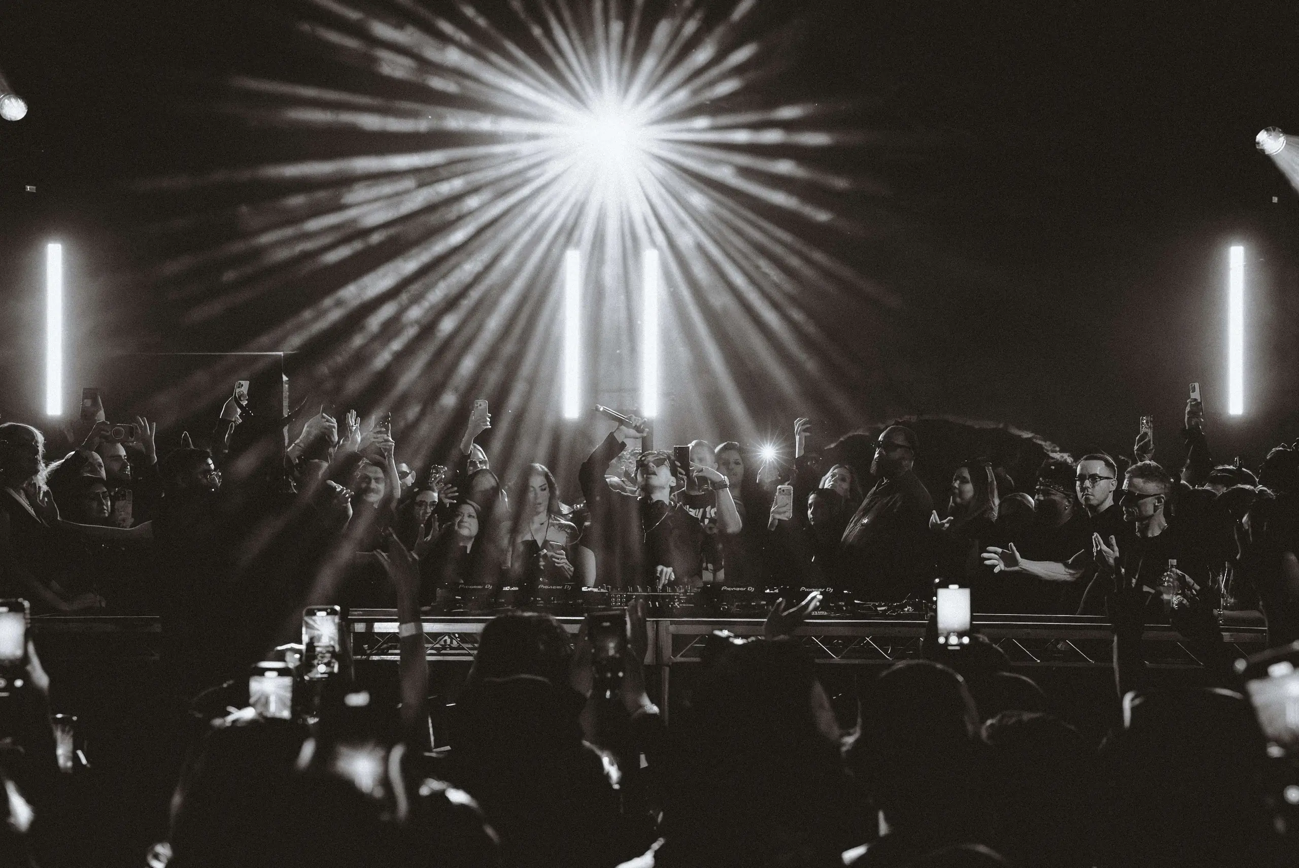 ZHU at The Ruins, American Canyon – Eric Dew