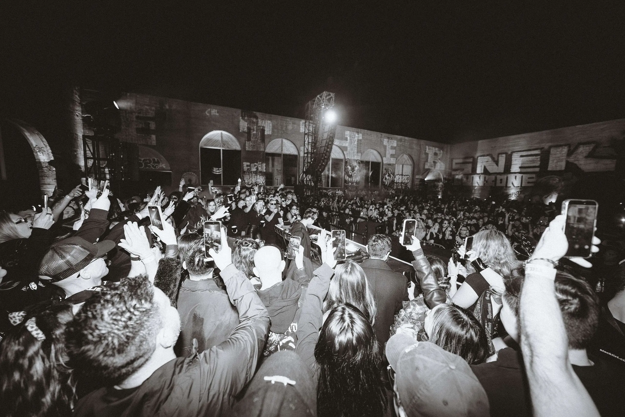 ZHU at The Ruins, American Canyon – Eric Dew