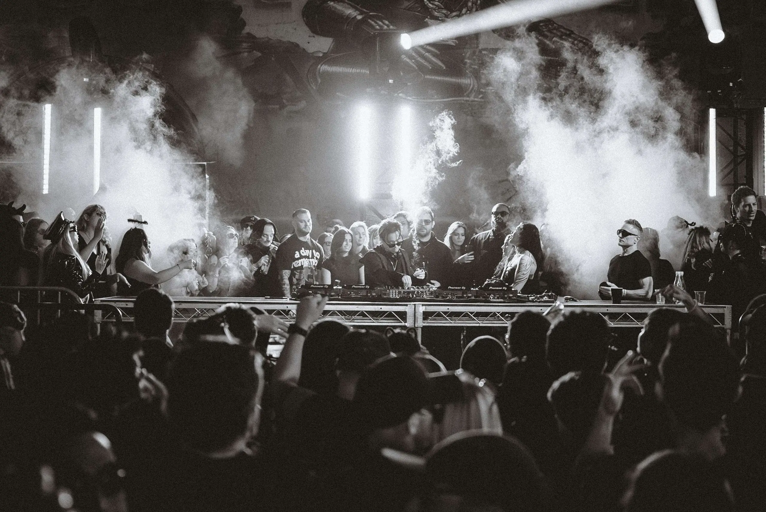 ZHU at The Ruins, American Canyon – Eric Dew