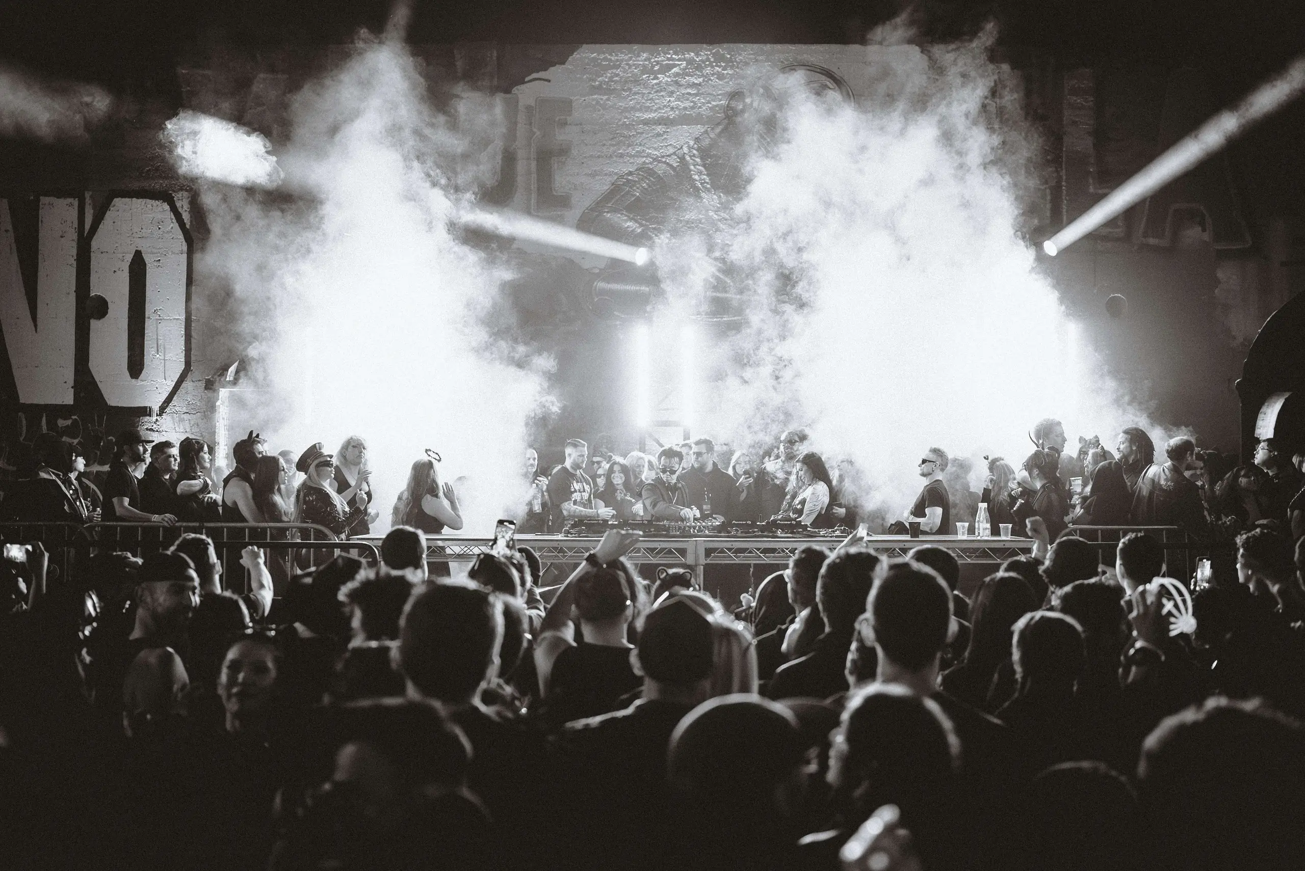 ZHU at The Ruins, American Canyon – Eric Dew