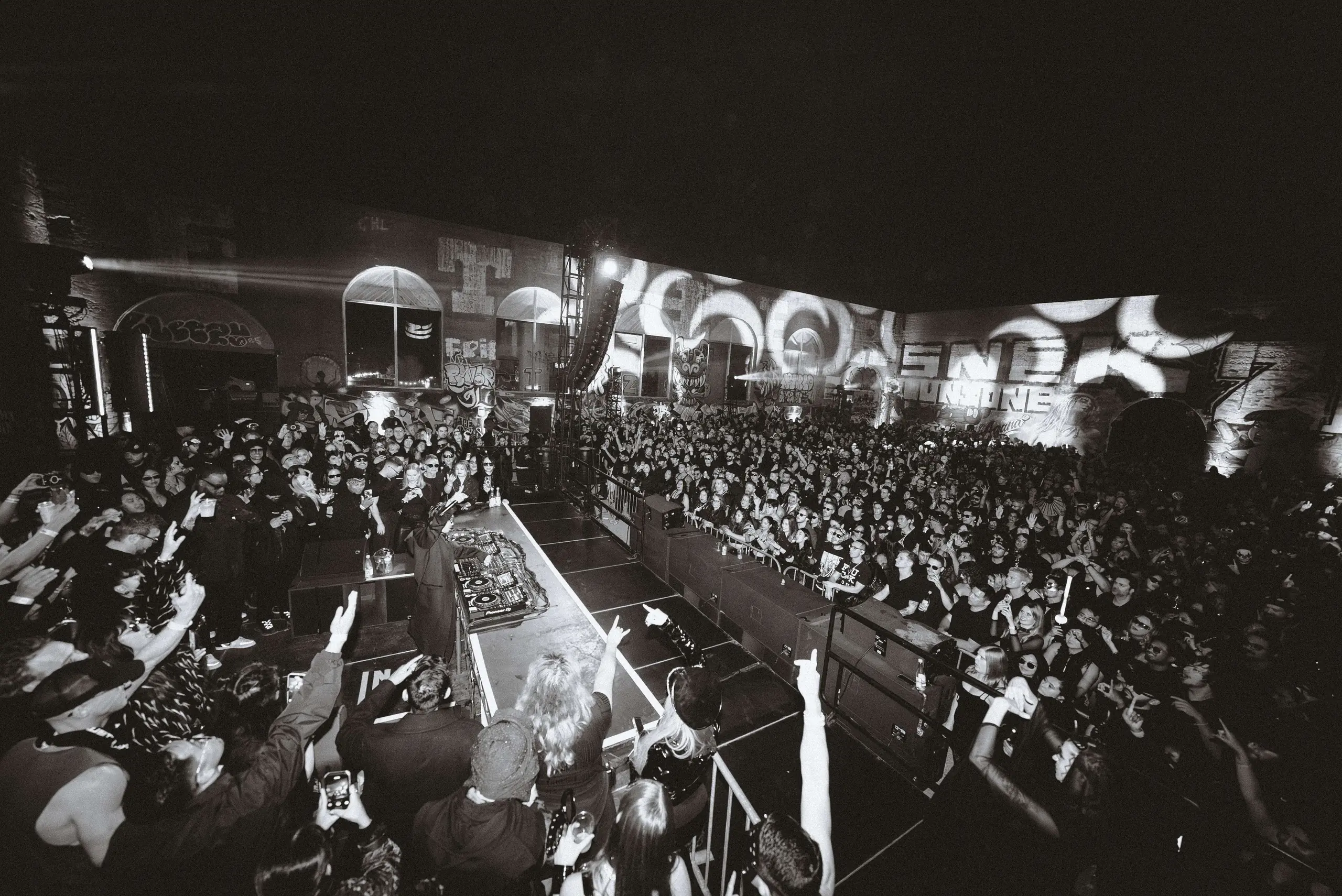 ZHU at The Ruins, American Canyon – Eric Dew