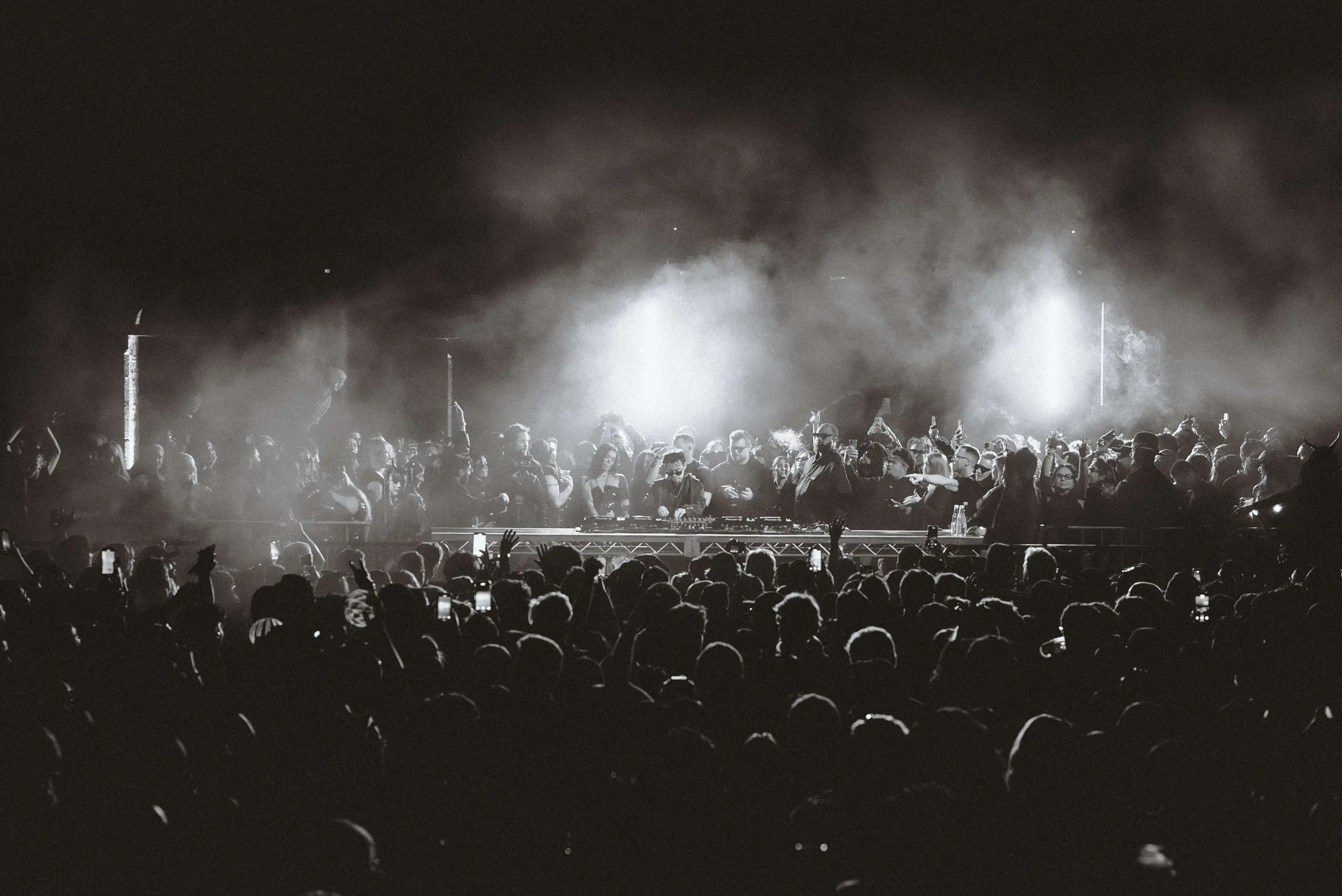 ZHU at The Ruins, American Canyon – Eric Dew